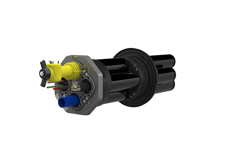 Multi-line building entries