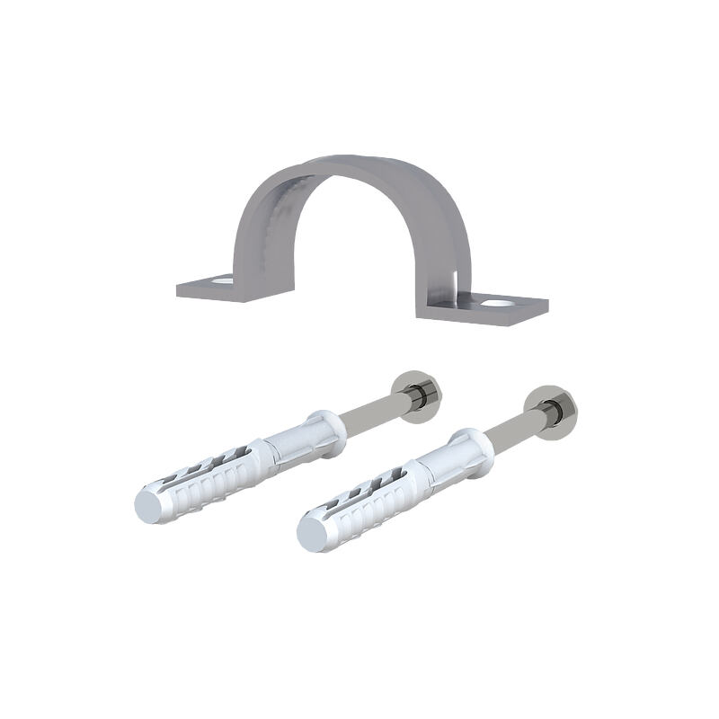 Wall bracket for corrugated pipe DN25 - 