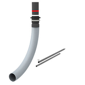 Single-line XL building package - for buildings without a basement