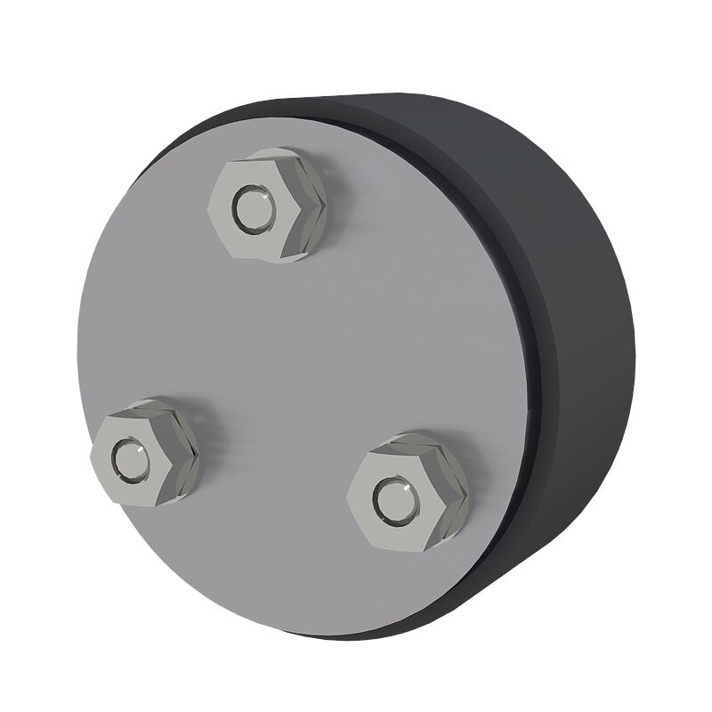 Individual blind Plug - for unoccupied wall openings