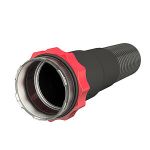 系统盖 - 采用冷缩技术，用于波纹电缆保护管