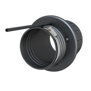 建筑物单类引入装置MIS - 带有膜管式注入系统