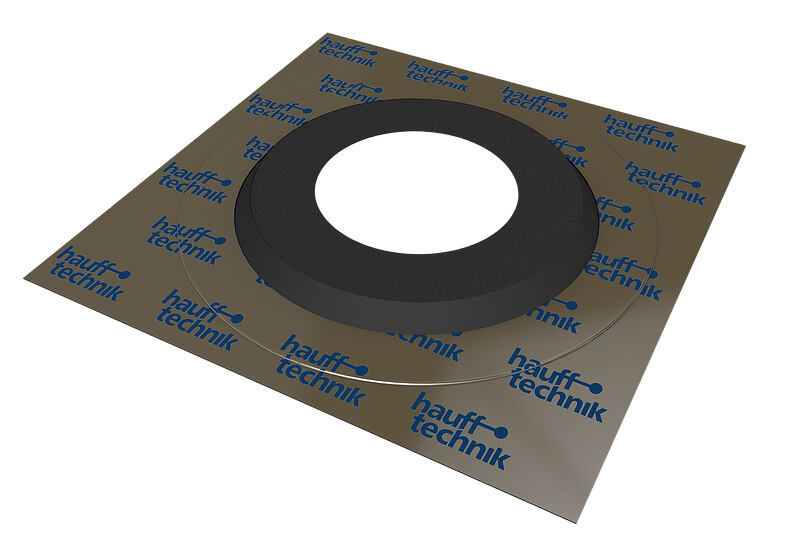 薄膜密封套 - 用于穿过地板的穿入装置